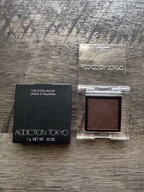 Addiction Tokyo The Eyeshadow Pearl - Shade Chocolate High 030P NIB